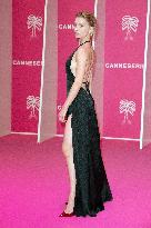 4th Canneseries - Pink Carpet - Day 2.