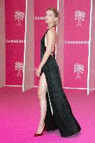 4th Canneseries - Pink Carpet - Day 2.