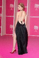 4th Canneseries - Pink Carpet - Day 2.