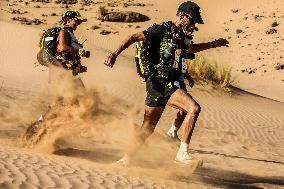 35th Marathon Des Sables - Morocco