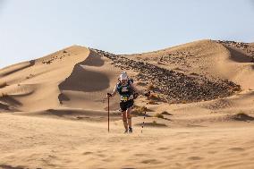 35th Marathon Des Sables - Morocco