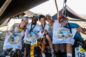 35th Marathon Des Sables - Morocco