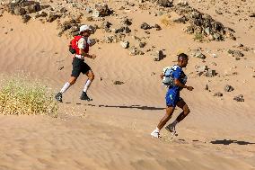 35th Marathon Des Sables - Morocco