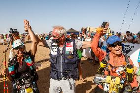 35th Marathon Des Sables - Morocco