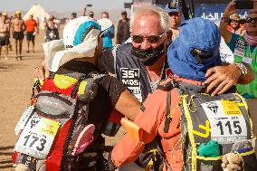 35th Marathon Des Sables - Morocco