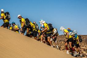 35th Marathon Des Sables - Morocco