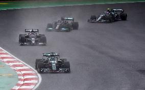 Formula 1 Rolex Turkish Grand Prix 2021