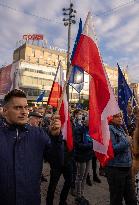 Staying in the European Union Rally - Poland