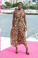 4th Canneseries - Narvalo - Season 2 Photocall - Day 3.