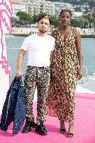 4th Canneseries - Narvalo - Season 2 Photocall - Day 3.
