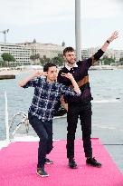 4th Canneseries - L Epopee Intemporelle Photocall - Day 3.