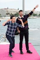 4th Canneseries - L Epopee Intemporelle Photocall - Day 3.