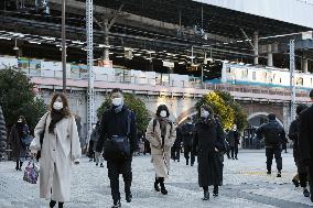 Japan amid coronavirus pandemic