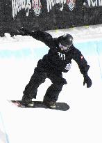 Snowboarding: X Games