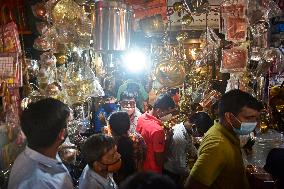 INDIA-DIWALI