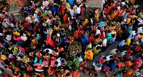 INDIA-RELIGION