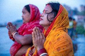 Chhath Puja Celebration In Bangladesh