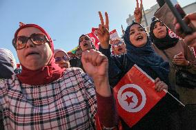 TUNISIA-POLITICS