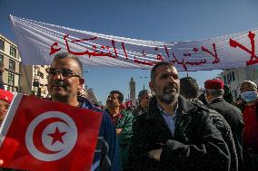 TUNISIA-POLITICS