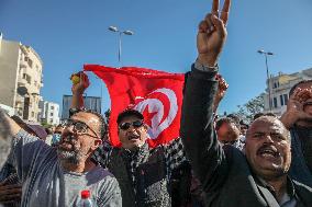 TUNISIA-POLITICS