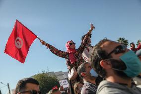 TUNISIA-POLITICS