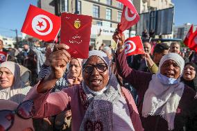 TUNISIA-POLITICS