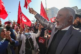 TUNISIA-POLITICS