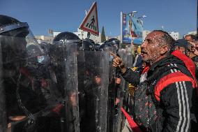 TUNISIA-POLITICS