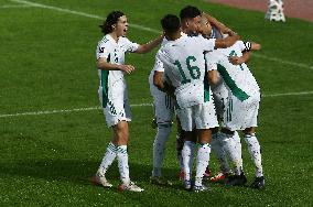 SOCCER-WORLDCUP-ALGERIA-BURKINA