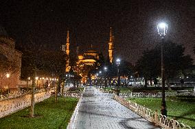 TURKEY-RELIGION