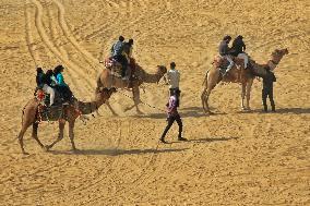 INDIA-PUSHKAR-FAIR