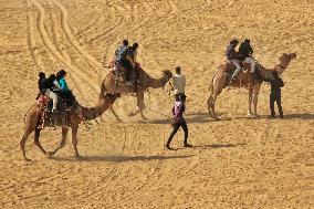 INDIA-PUSHKAR-FAIR