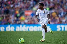 FC Barcelona v Real Madrid CF - La Liga Santander