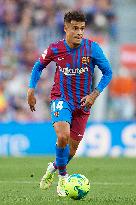 FC Barcelona v Real Madrid CF - La Liga Santander