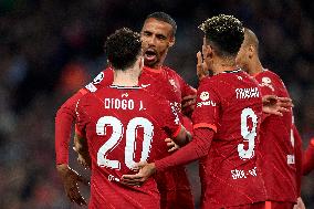 Liverpool FC v Atletico Madrid: Group B - UEFA Champions League