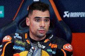 MotoGP Of Portugal - Qualifying