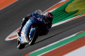 MotoGP of Comunitat Valenciana: Free Practice