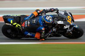 MotoGP of Comunitat Valenciana: Free Practice