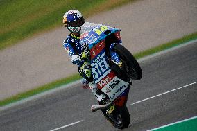 MotoGP of Comunitat Valenciana: Free Practice