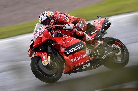 MotoGP of Comunitat Valenciana: Free Practice