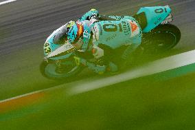 MotoGP of Comunitat Valenciana: Free Practice