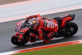 MotoGP of Comunitat Valenciana: Free Practice