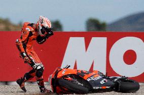 MotoGP of Comunitat Valenciana: Free Practice