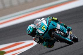 MotoGP of Comunitat Valenciana: Free Practice