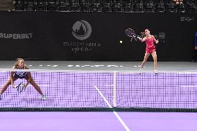 TENNIS-WTA