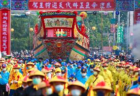 TAIWAN-FESTIVAL