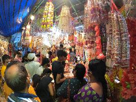 INDIA-RELIGION/DIWALI