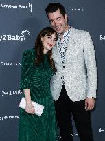 Zooey Deschanel, Jonathan Scott