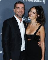 Mason Morfit, Jordana Brewster