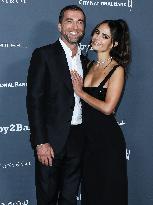 Mason Morfit, Jordana Brewster